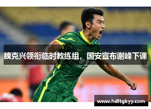 魏克兴领衔临时教练组，国安宣布谢峰下课